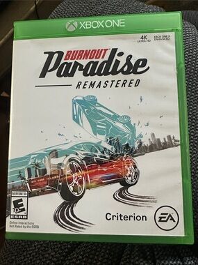 Burnout Paradise Remastered - Xbox One
